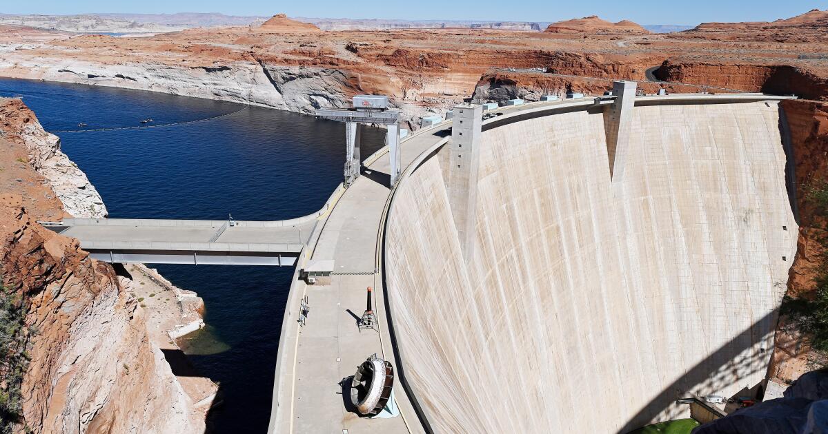 Glen Canyon Dam