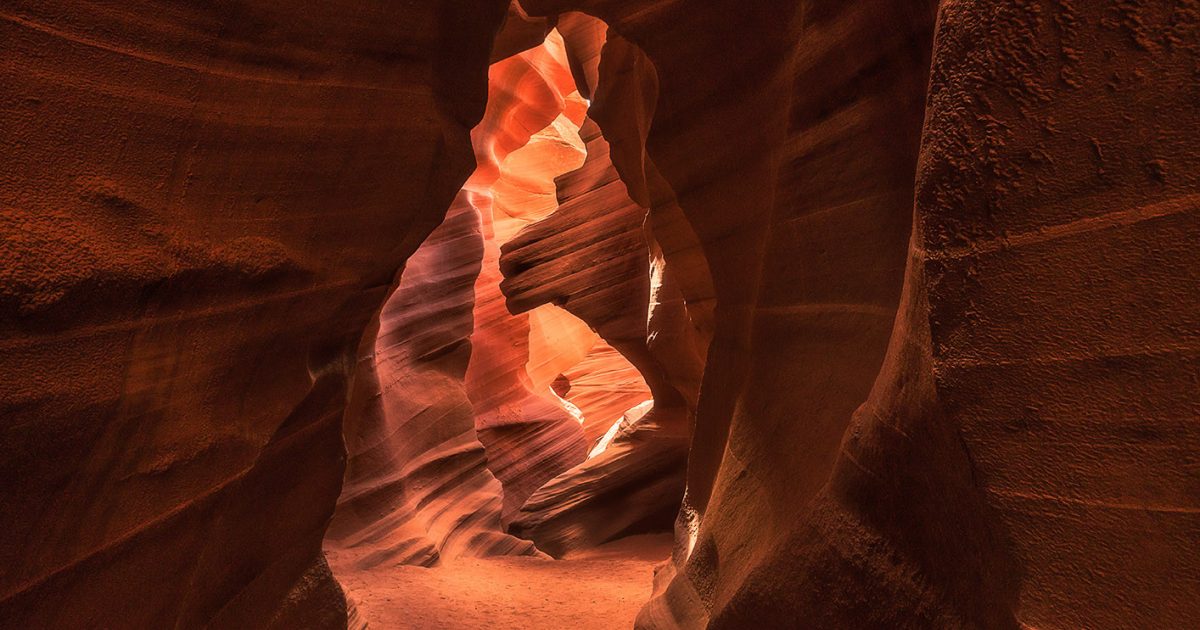 Antelope Canyon