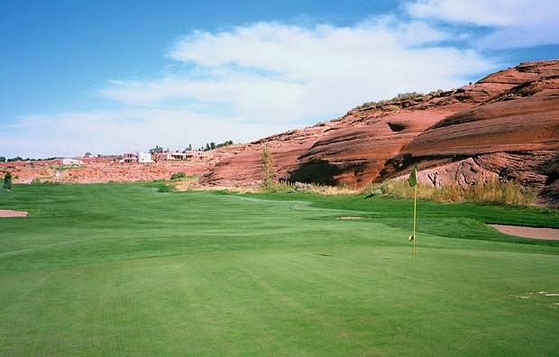 Lake Powell National Golf Course